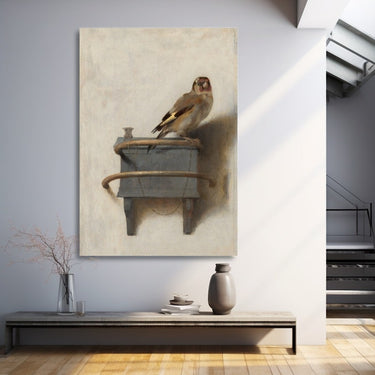 Famous Bird Painting